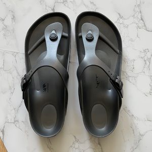 Birkenstock Gizeh Anthrazite